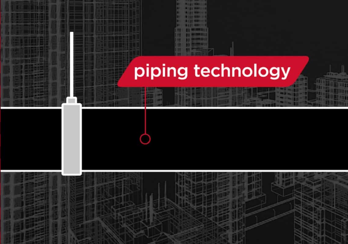 piping technology Aalberts integrated piping systems